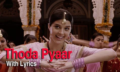 From Script to Screen: The Journey of 'Thoda Pyar Thoxa Magic